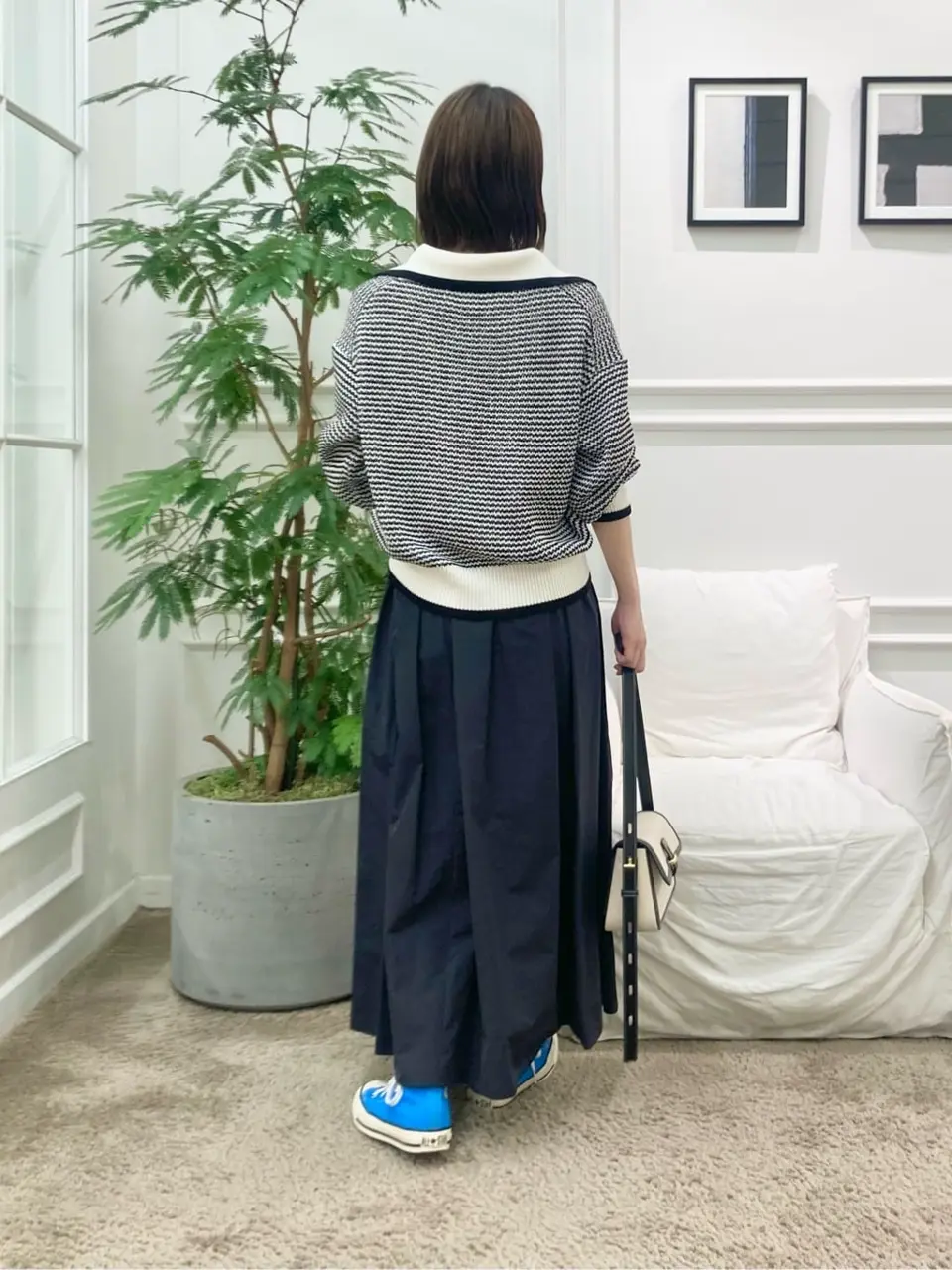 23区 前 コーディネート画像