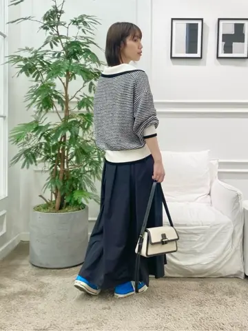 23区 前 コーディネート画像