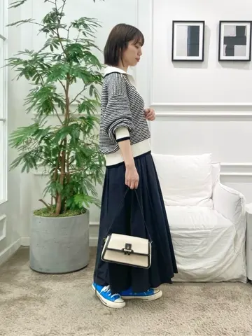 23区 前 コーディネート画像