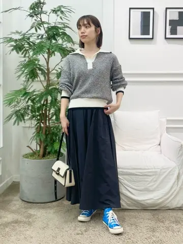 23区 前 コーディネート画像