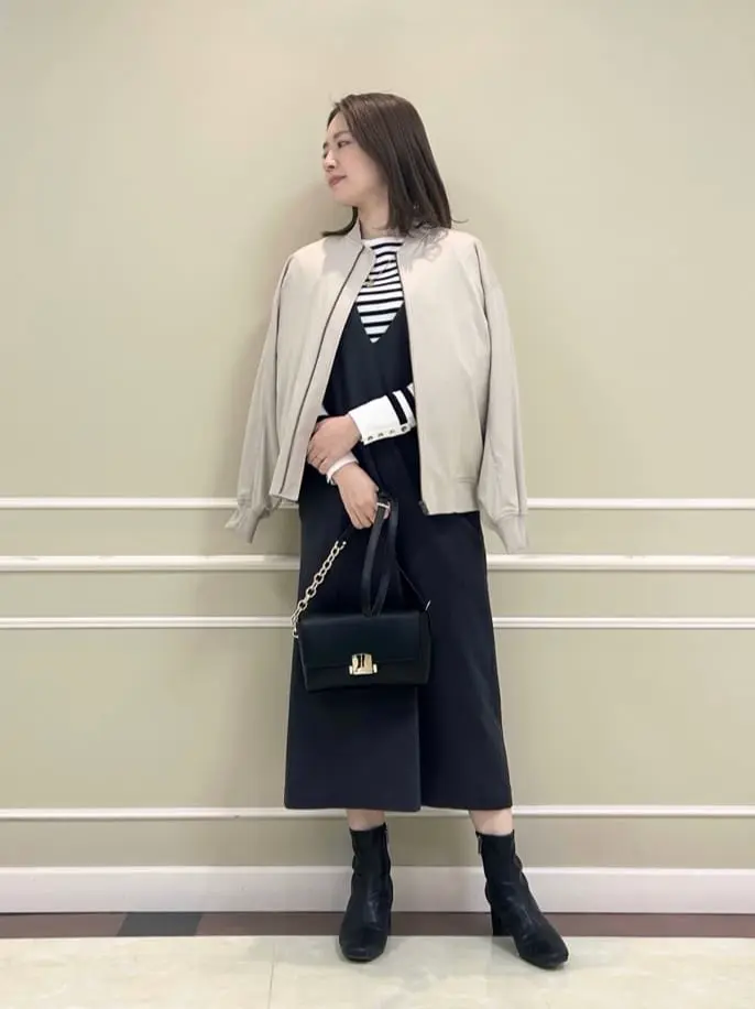 23区 江口 コーディネート画像