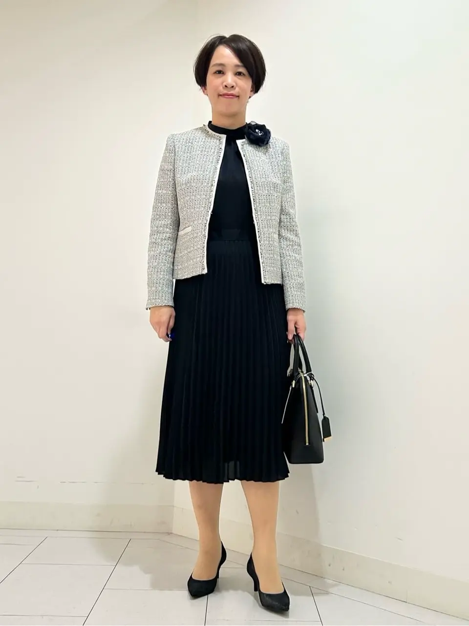 23区 南 コーディネート画像