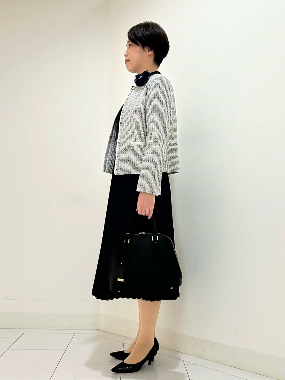 23区 南 コーディネート画像