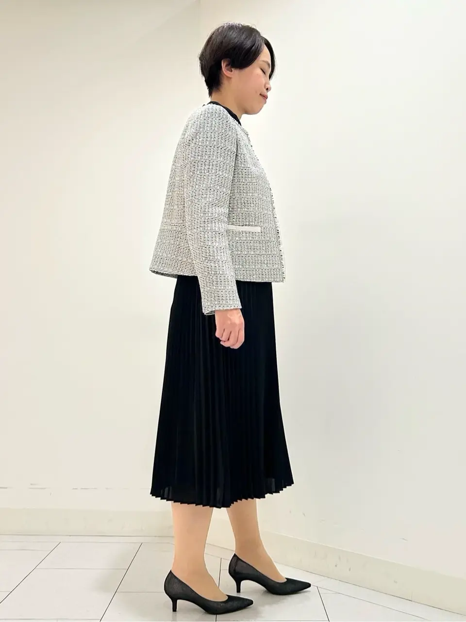 23区 南 コーディネート画像