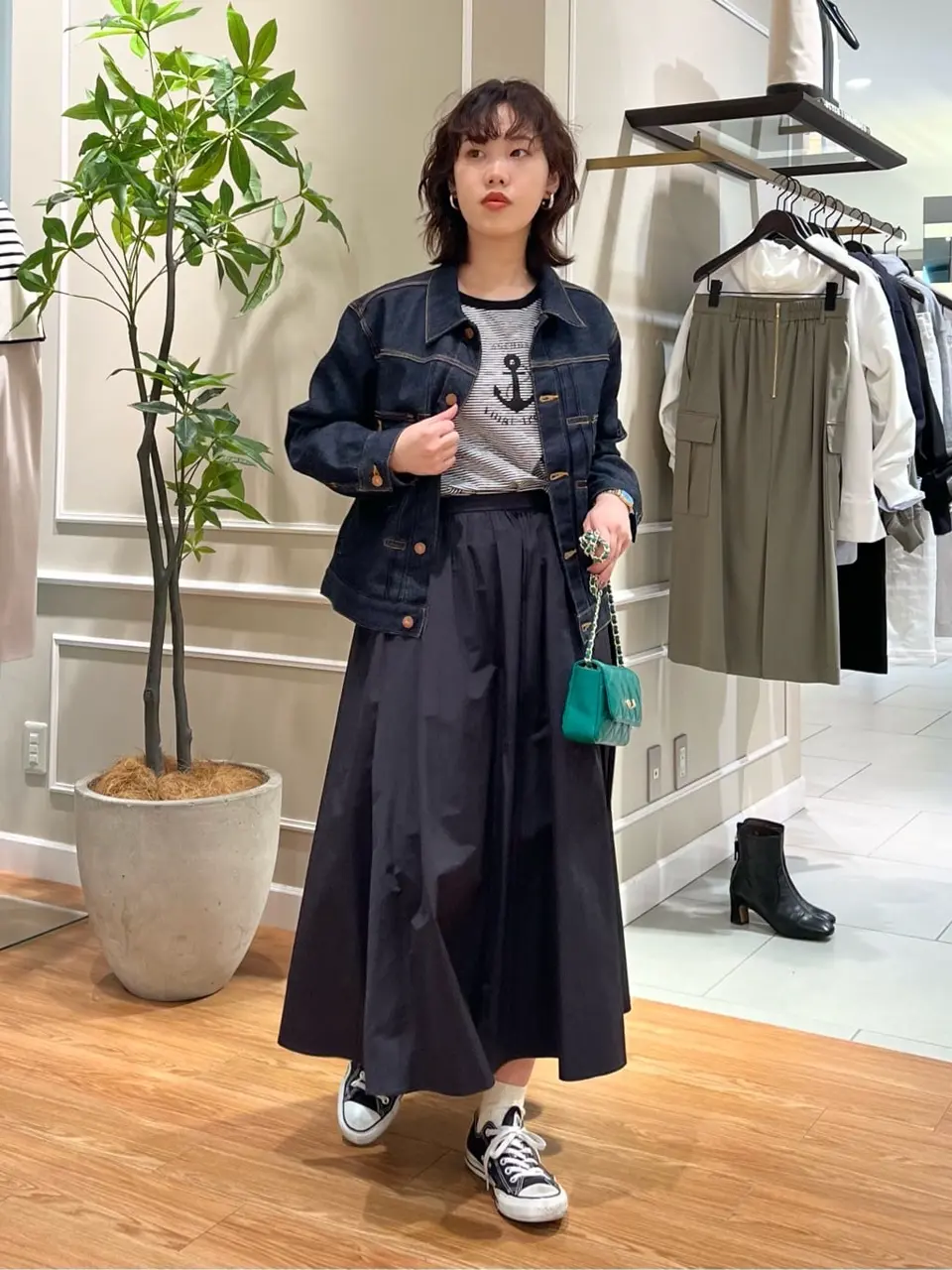  伊藤 コーディネート画像