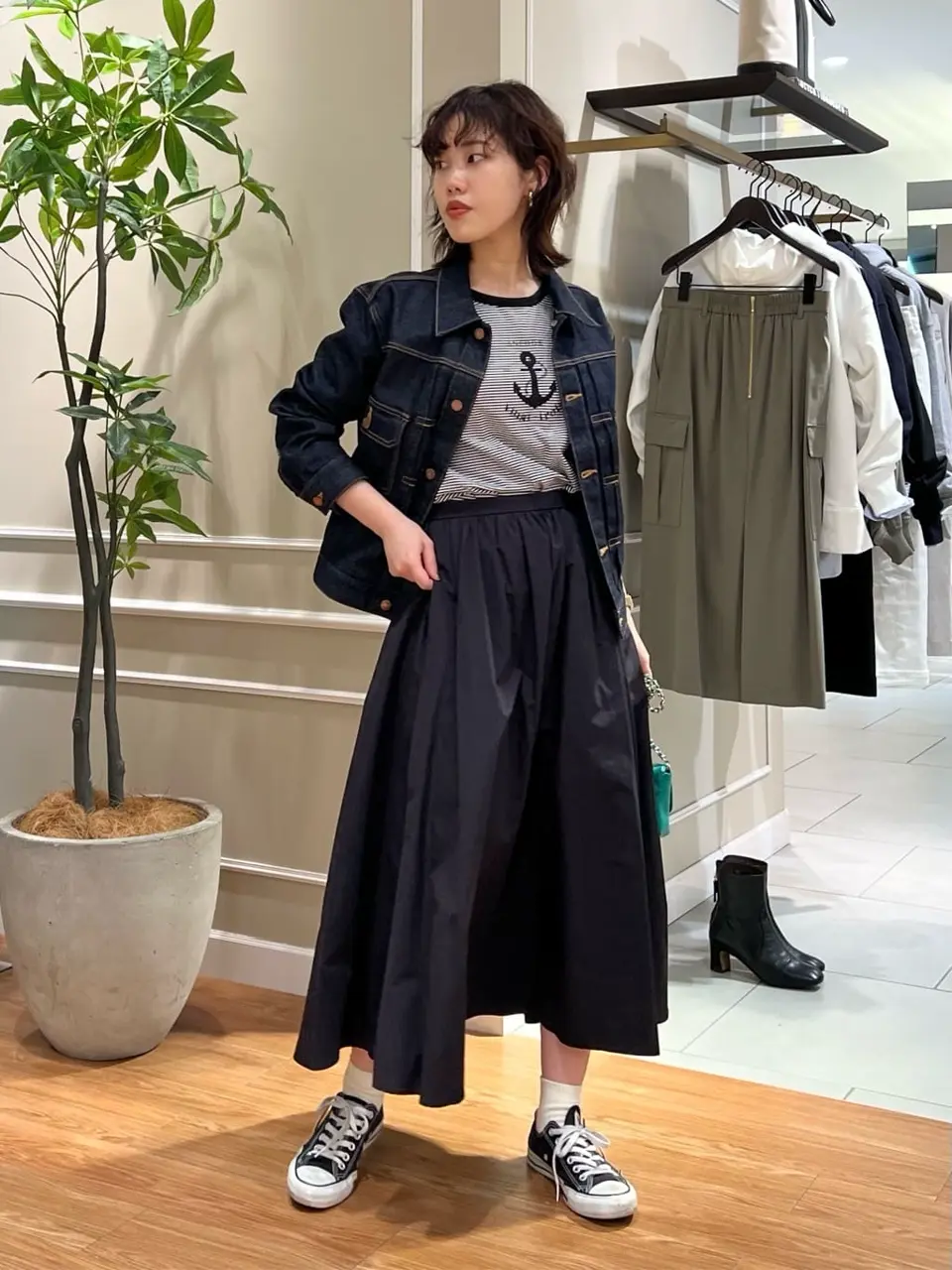 23区 伊藤 コーディネート画像