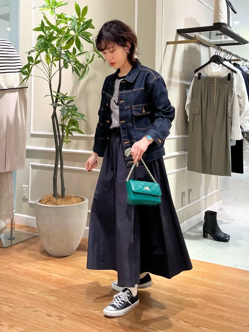 23区 伊藤 コーディネート画像