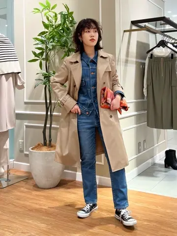 23区 伊藤 コーディネート画像