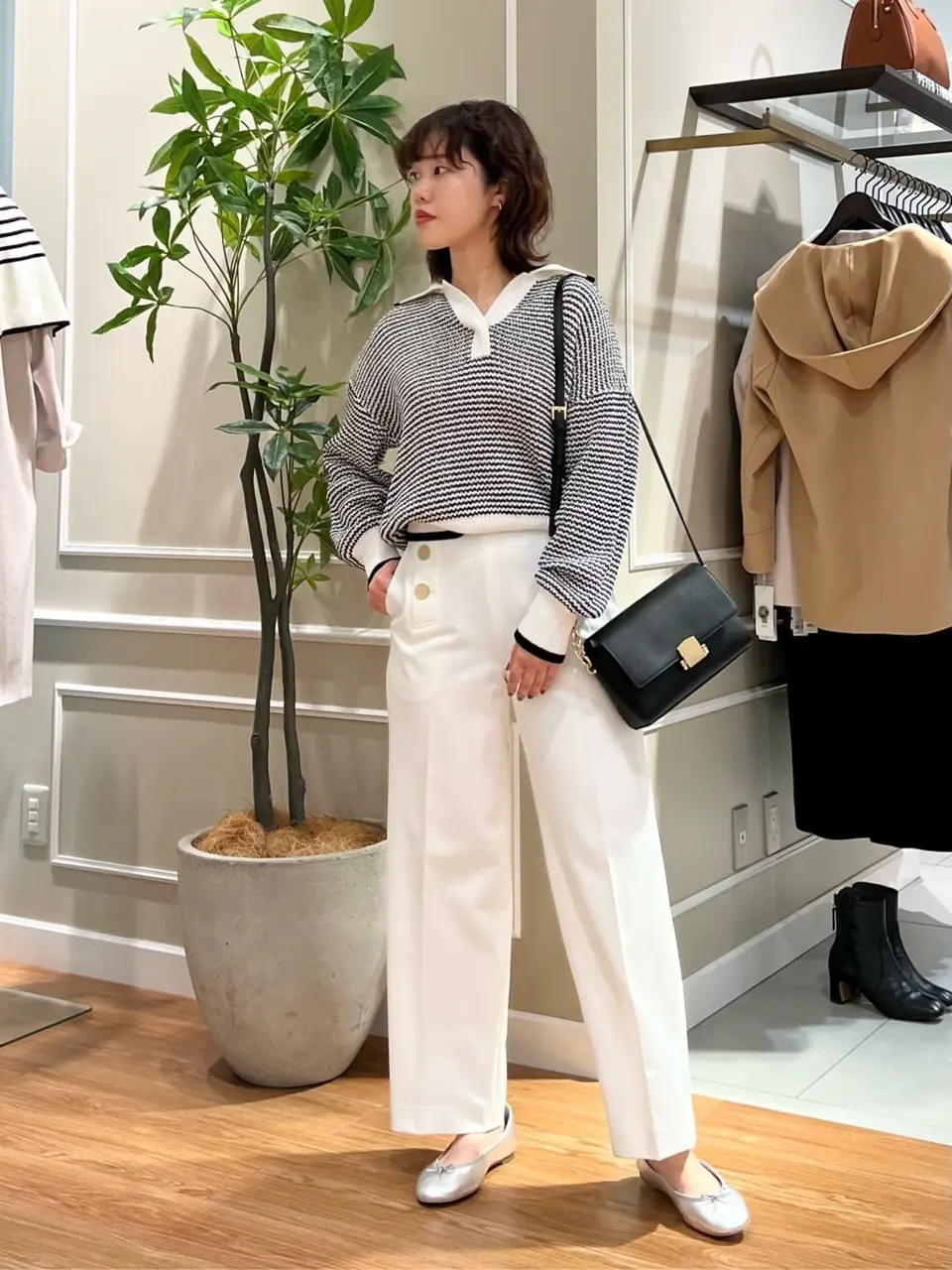  伊藤 コーディネート画像