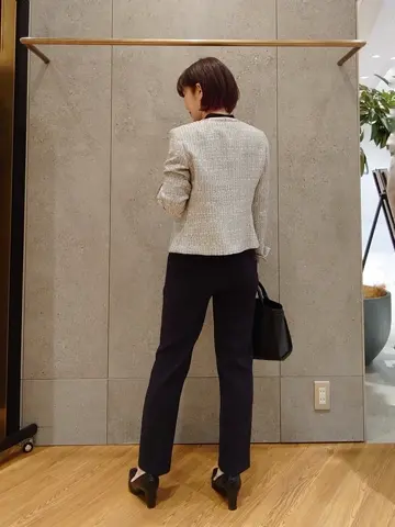 23区 かとう コーディネート画像