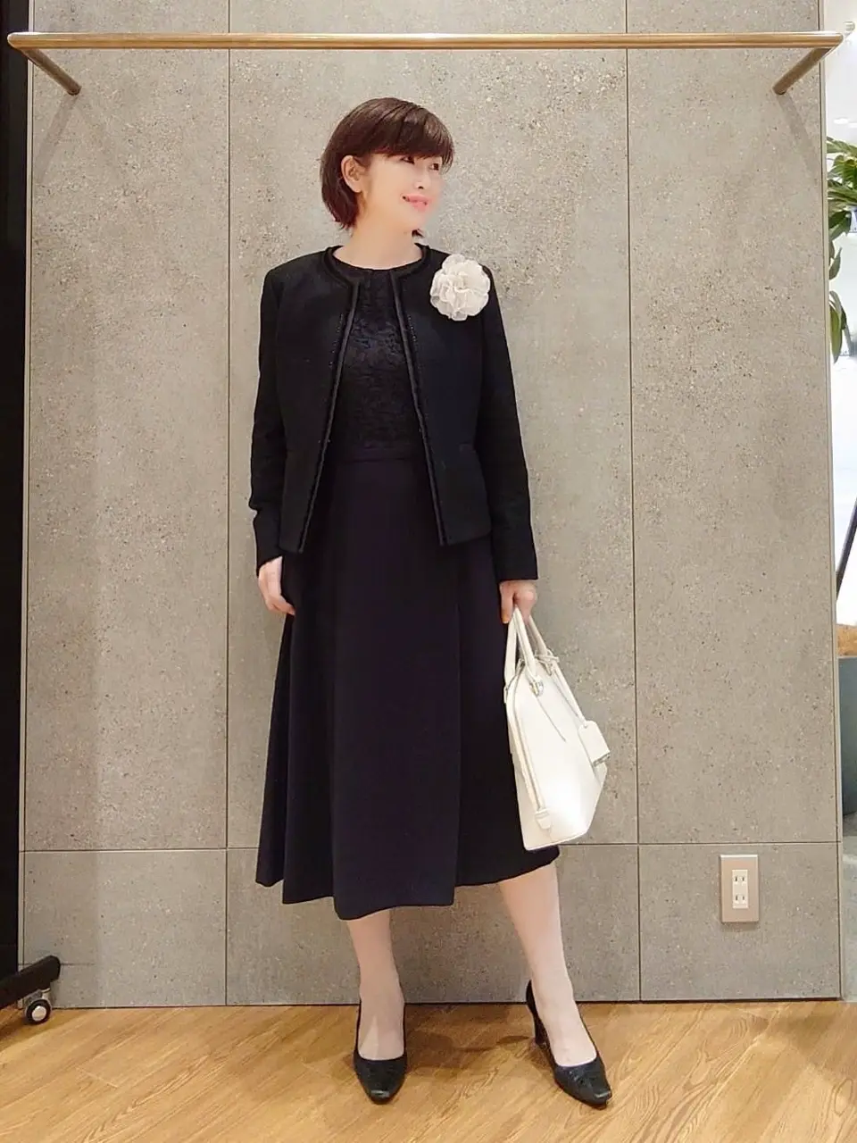 23区 かとう コーディネート画像