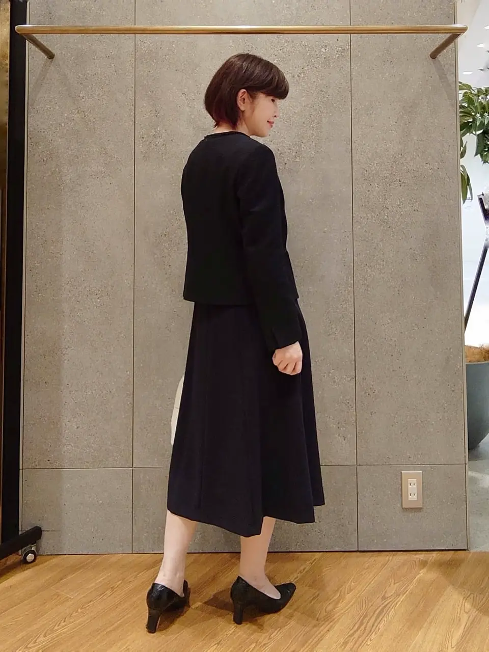 23区 かとう コーディネート画像