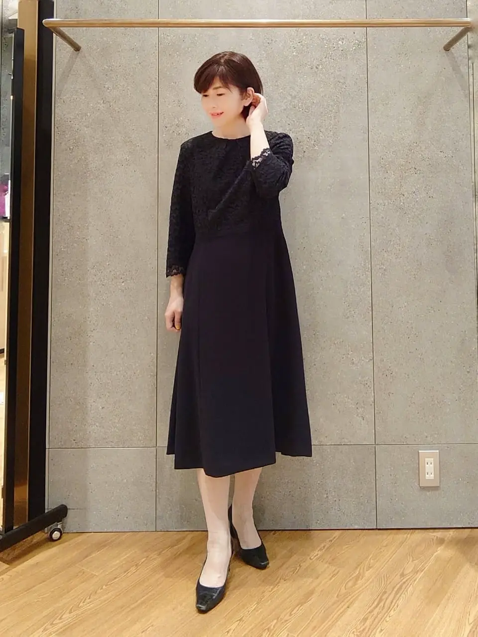 23区 かとう コーディネート画像