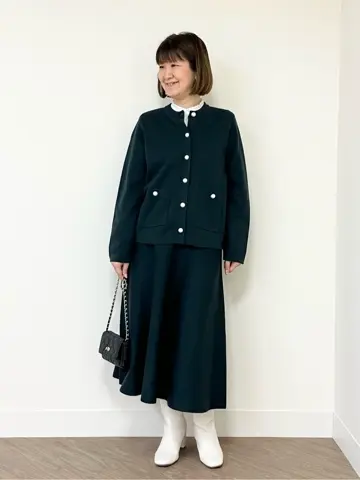 23区 久保 コーディネート画像