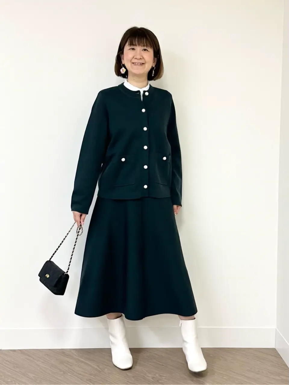 23区 久保 コーディネート画像