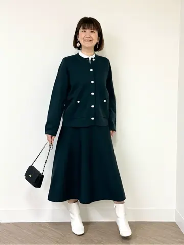 23区 久保 コーディネート画像