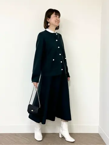 23区 久保 コーディネート画像