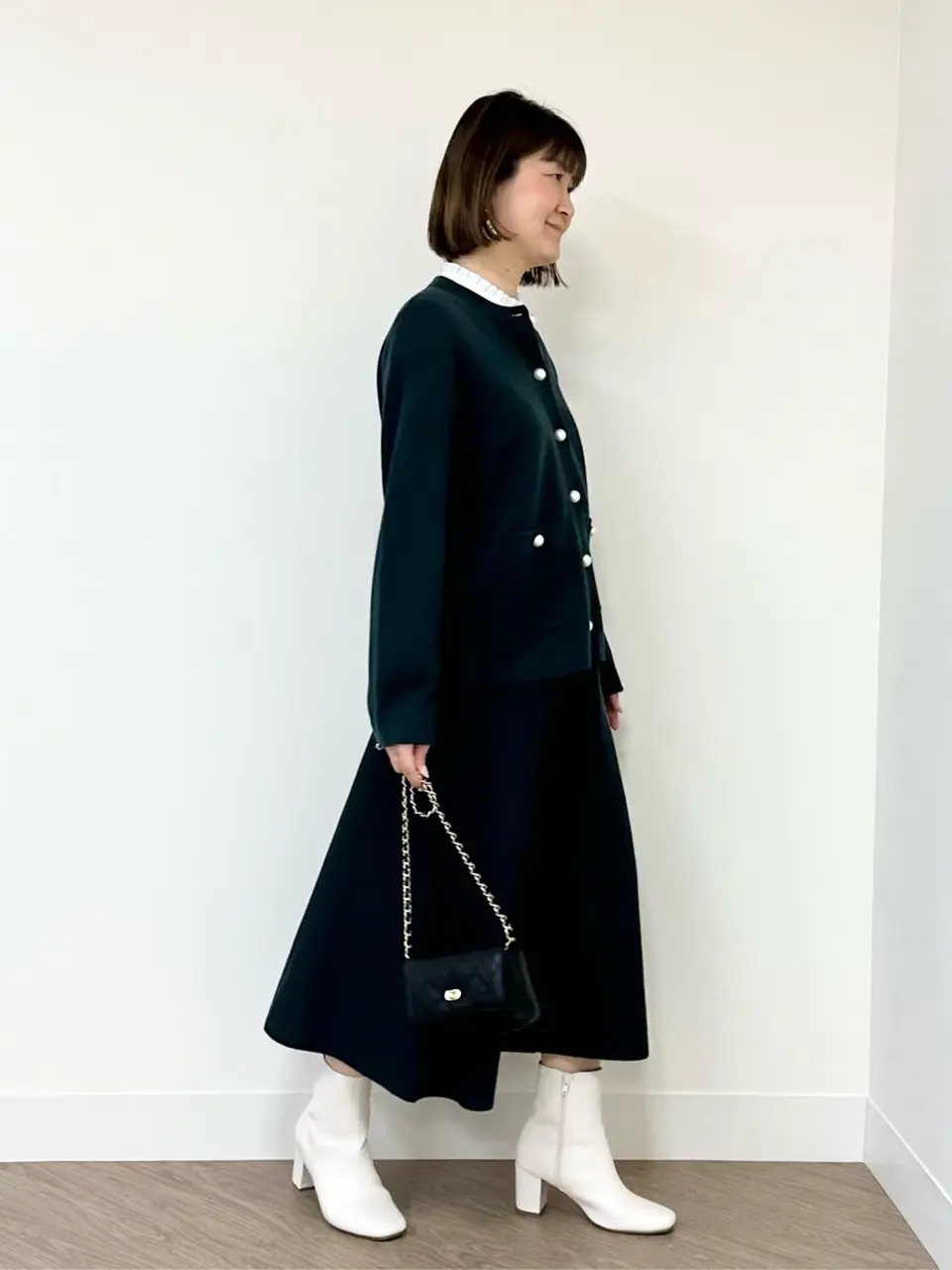 23区 久保 コーディネート画像