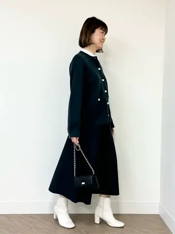 23区 久保 コーディネート画像