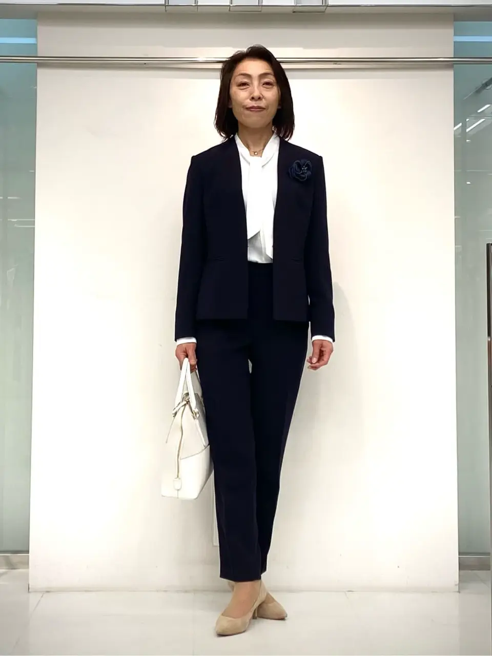 23区 武田 コーディネート画像