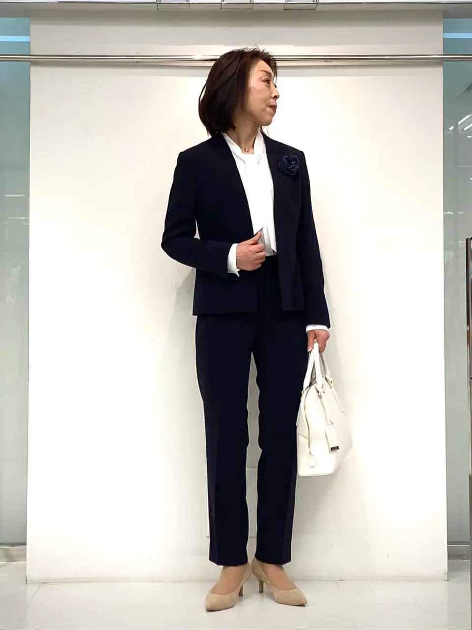 23区 武田 コーディネート画像