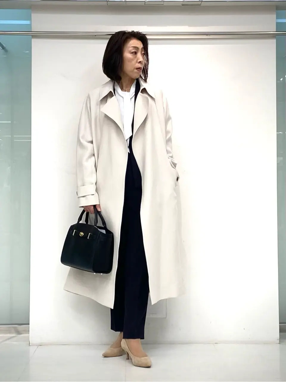 23区 武田 コーディネート画像