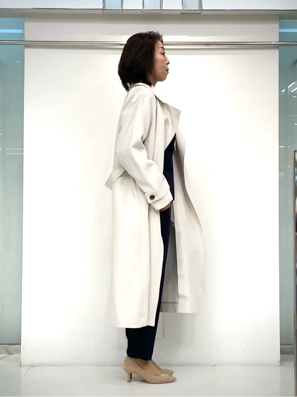 23区 武田 コーディネート画像