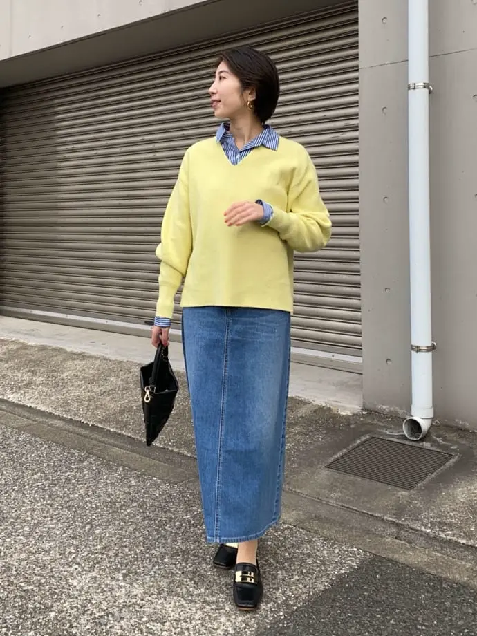  板垣 コーディネート画像