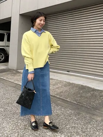 23区 板垣 コーディネート画像