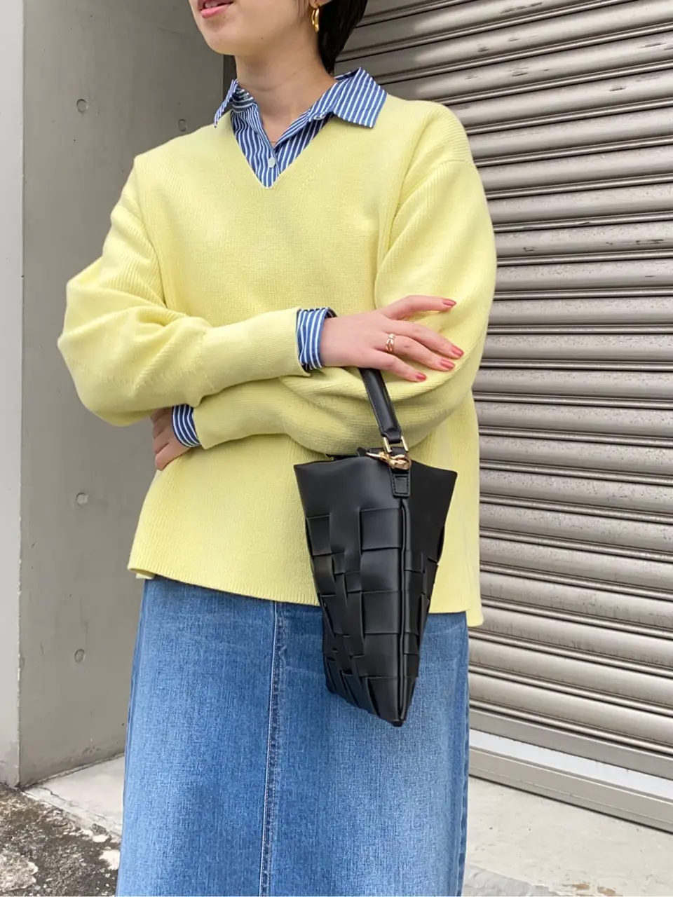 23区 板垣 コーディネート画像