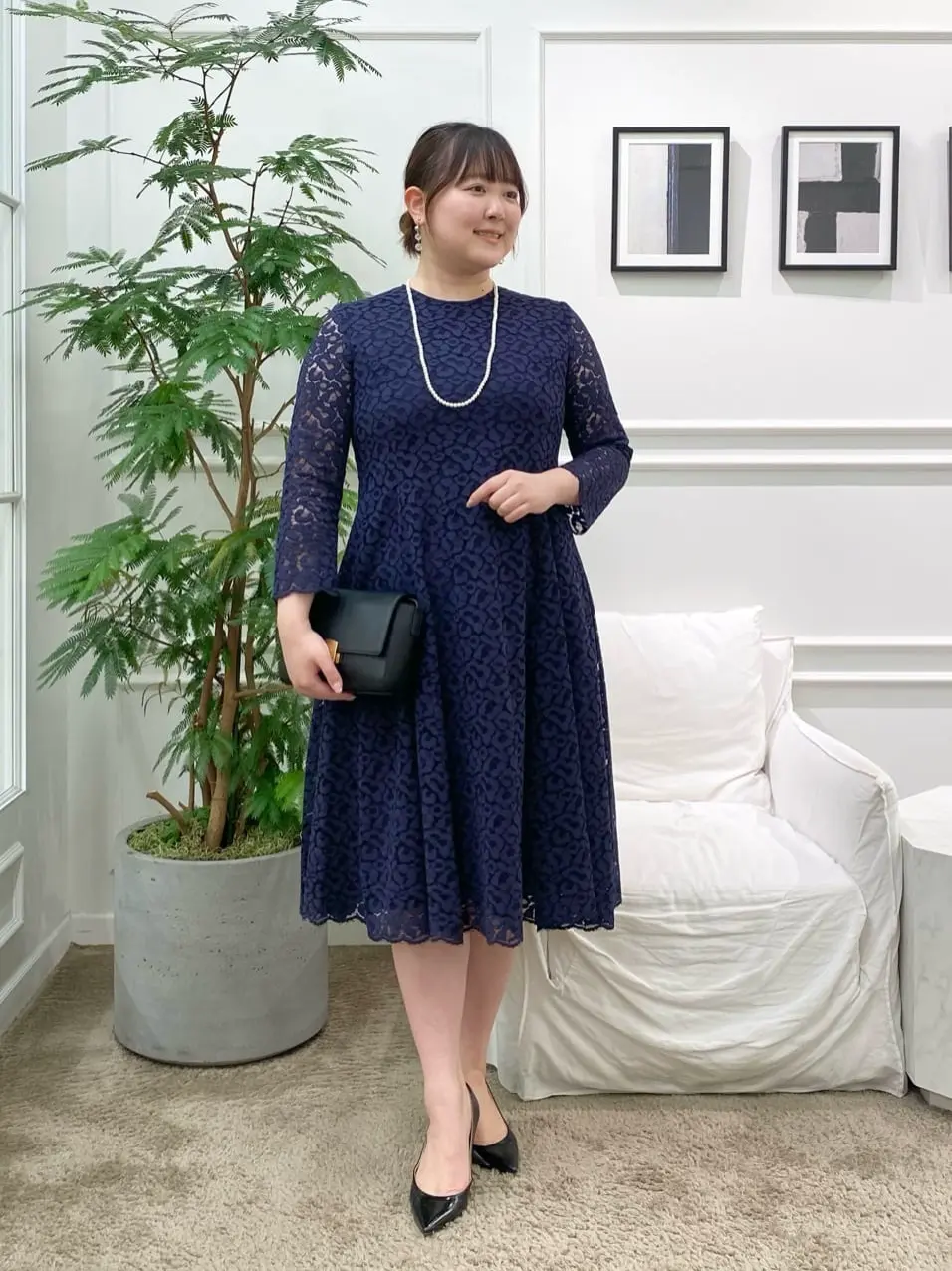 23区 藤原 コーディネート画像