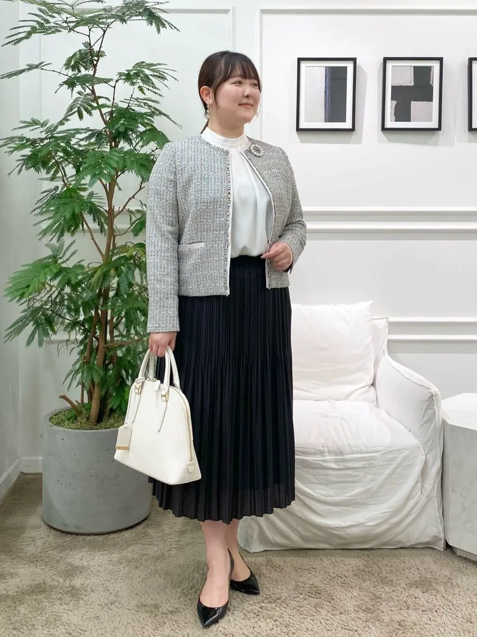 23区 藤原 コーディネート画像