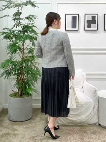 23区 藤原 コーディネート画像