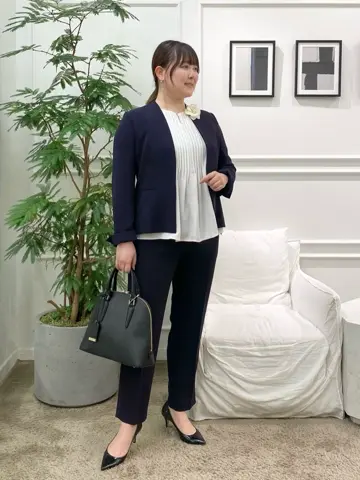 23区 藤原 コーディネート画像