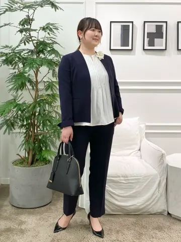 23区 藤原 コーディネート画像