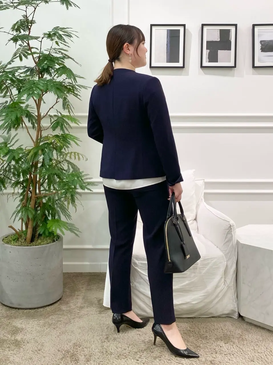 23区 藤原 コーディネート画像