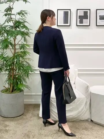 23区 藤原 コーディネート画像