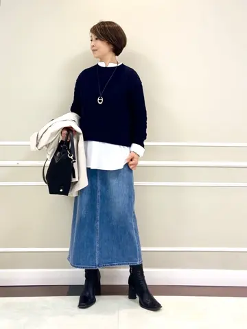 23区 荒川 コーディネート画像