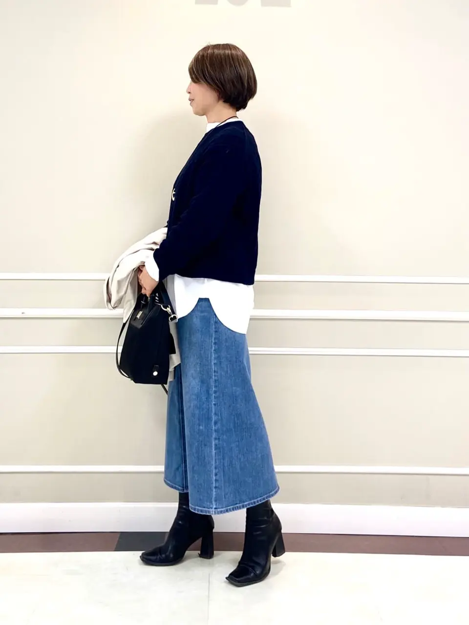 23区 荒川 コーディネート画像