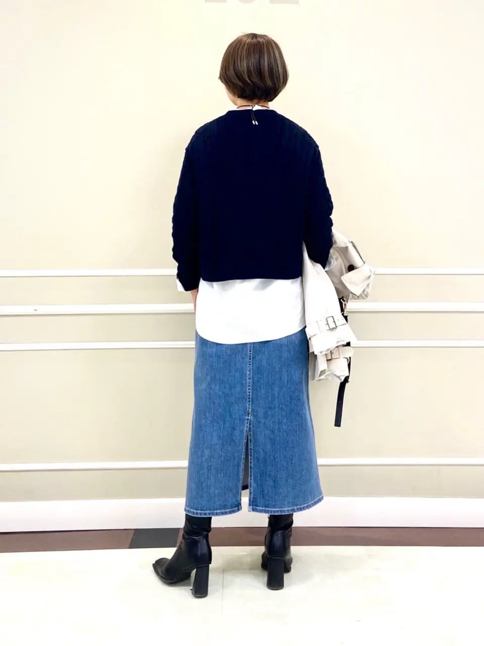 23区 荒川 コーディネート画像