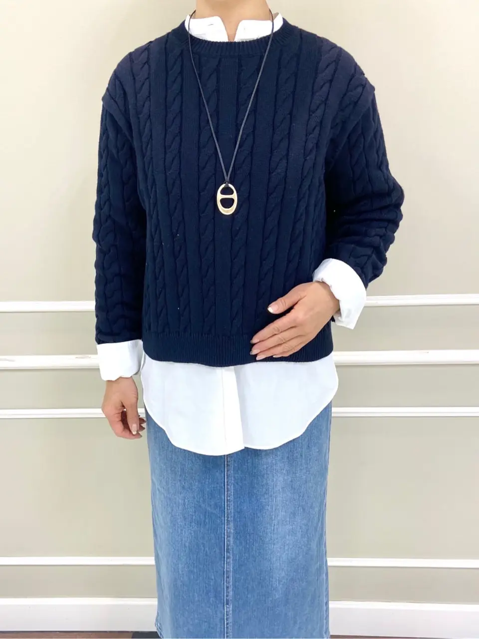 23区 荒川 コーディネート画像