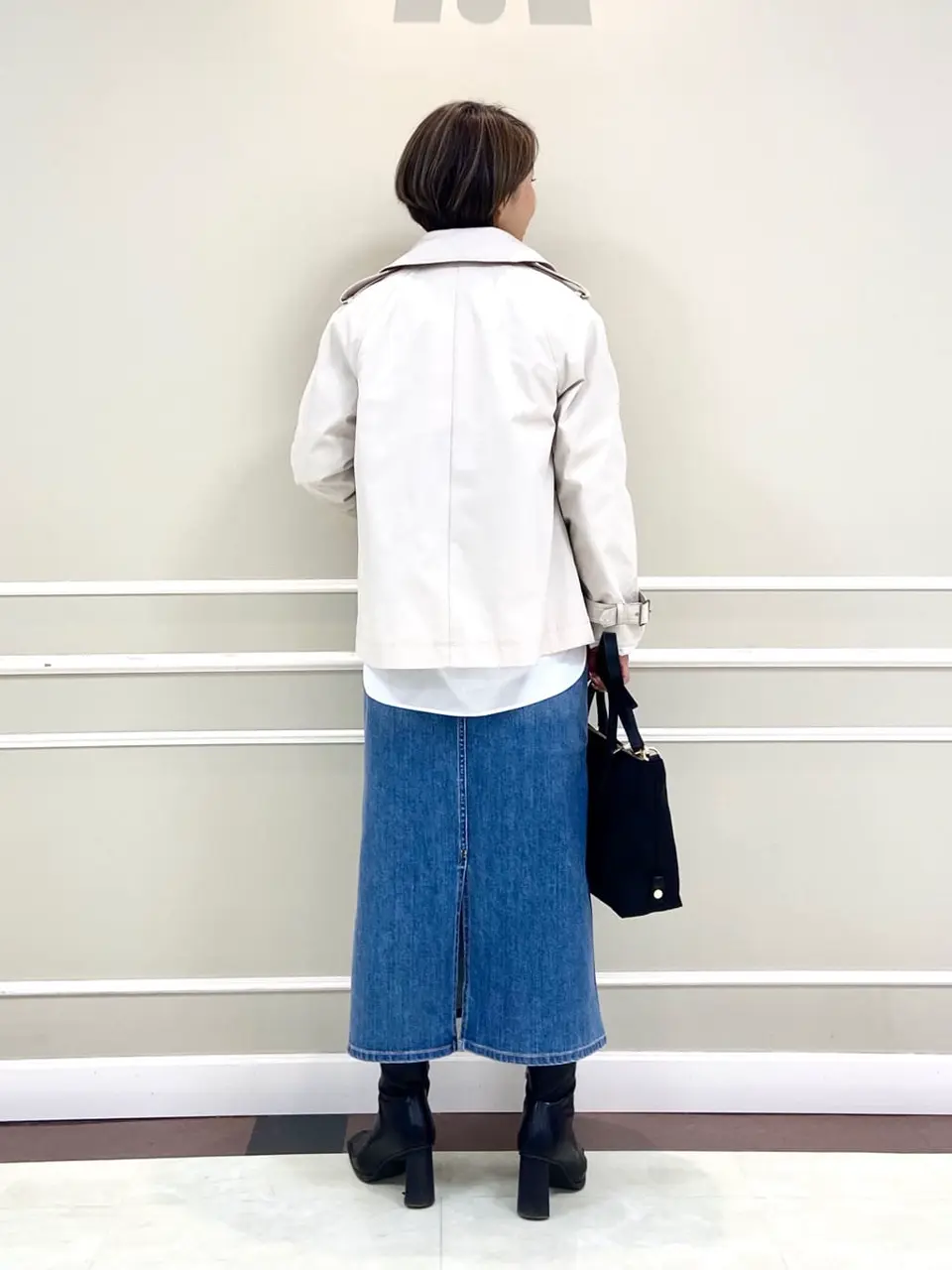 23区 荒川 コーディネート画像