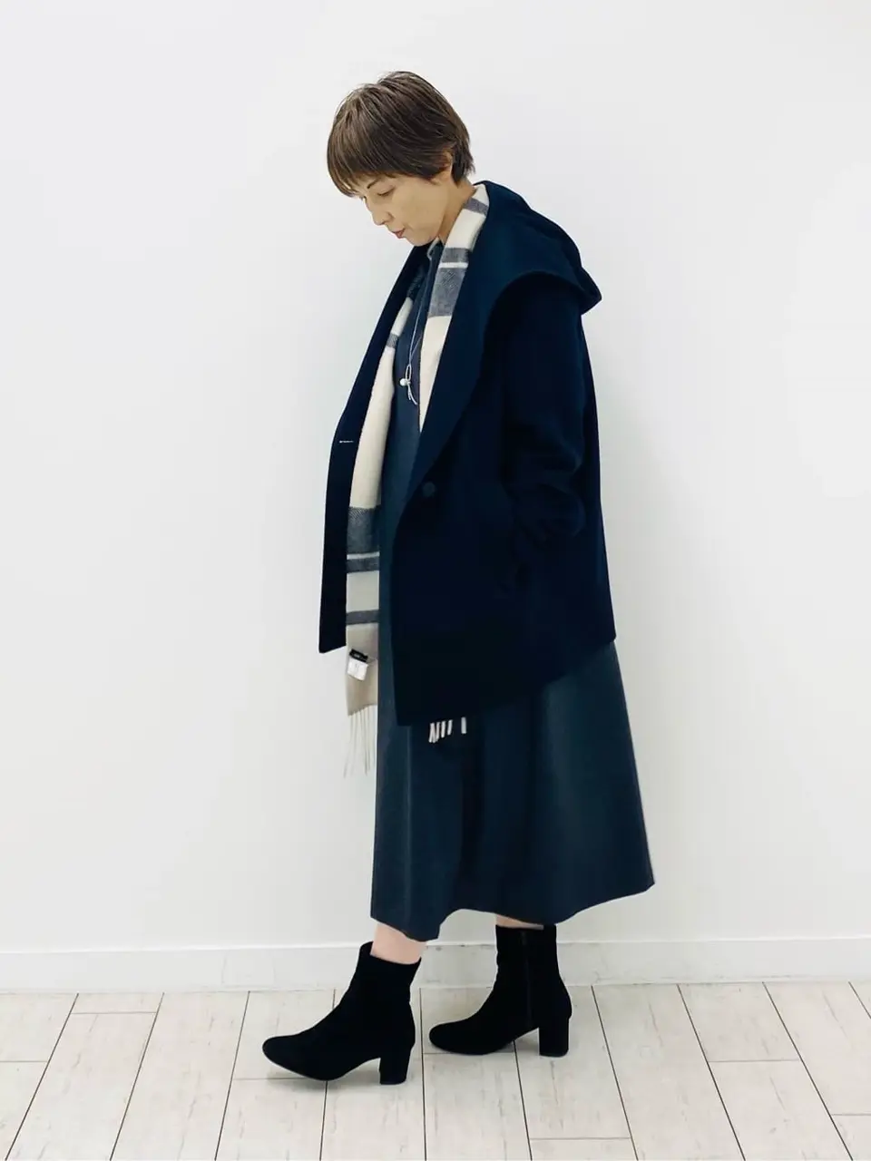 23区 笹森 コーディネート画像