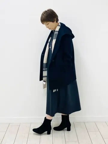 23区 笹森 コーディネート画像