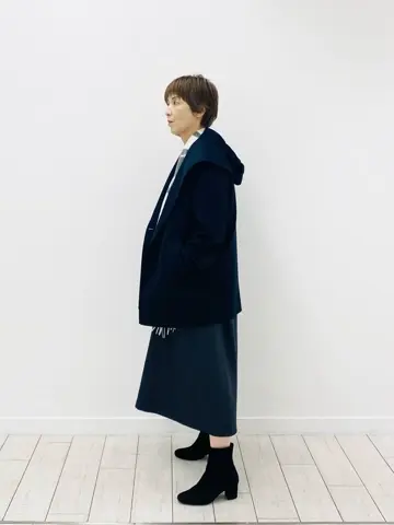 23区 笹森 コーディネート画像