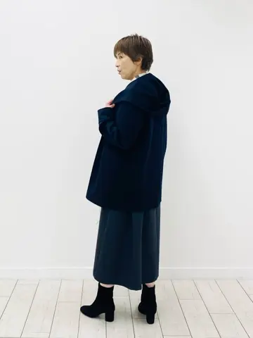 23区 笹森 コーディネート画像