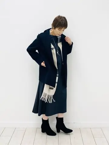 23区 笹森 コーディネート画像