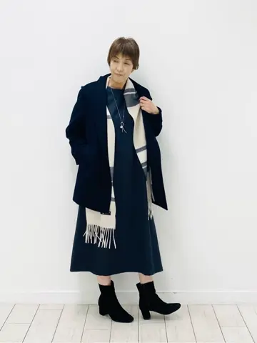 23区 笹森 コーディネート画像