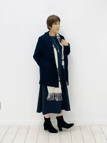 23区 笹森 コーディネート画像