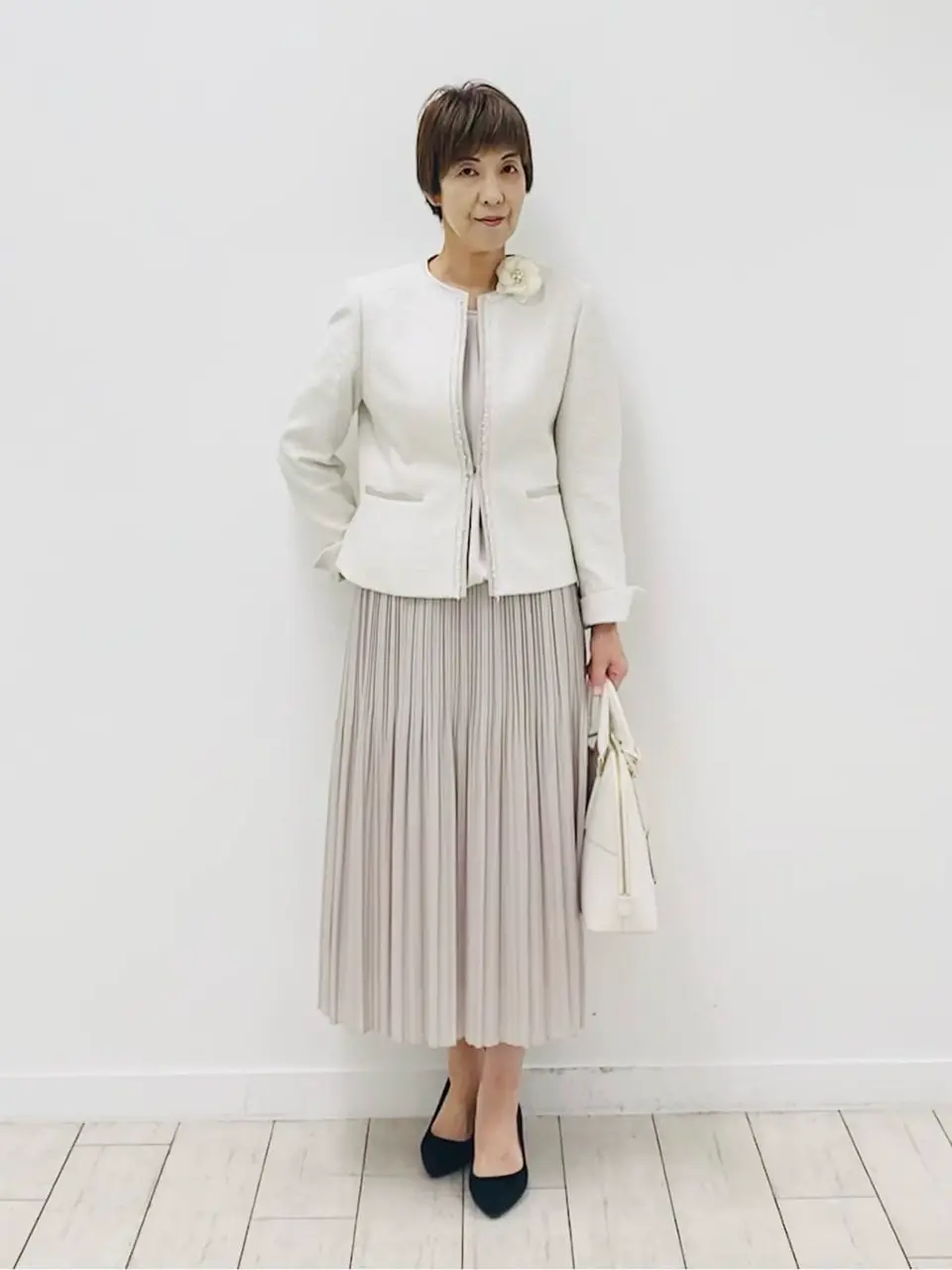  笹森 コーディネート画像